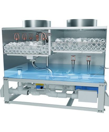 Гидрофильтр искрогаситель STRADA HYDRO B 3.0 (2)