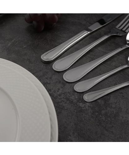 Нож столовый 22,3 см Nizza P.L. Proff Cuisine [12] (4)