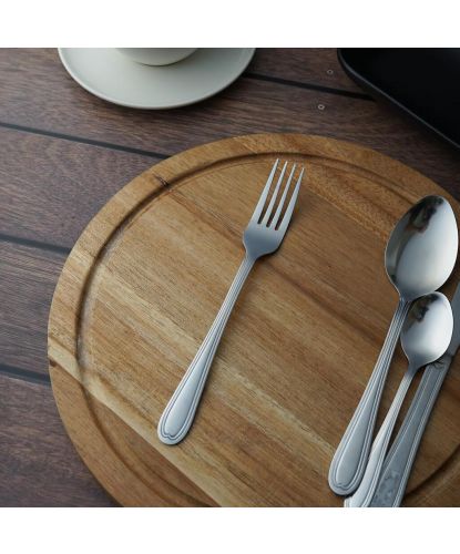 Вилка столовая 19 см Budjet P.L. Proff Cuisine [12] (5)