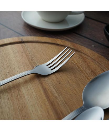 Вилка столовая 19 см Budjet P.L. Proff Cuisine [12] (6)
