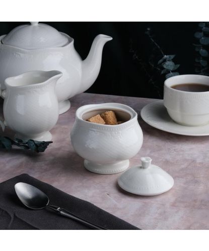 Сахарница 180 мл d 8 см h10,2 см Aristocrat Noble [1] (5)
