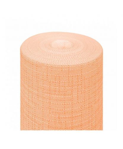 Скатерть в рулоне "Тет-а-тет" Dry Cotton, 0,4*24 м, 20 отрывов, мандарин, Airlaid, Garci (2)