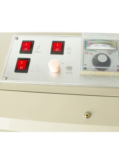 Запайщик роликовый FR-900 (горизонтальный) Foodatlas Pro (7)