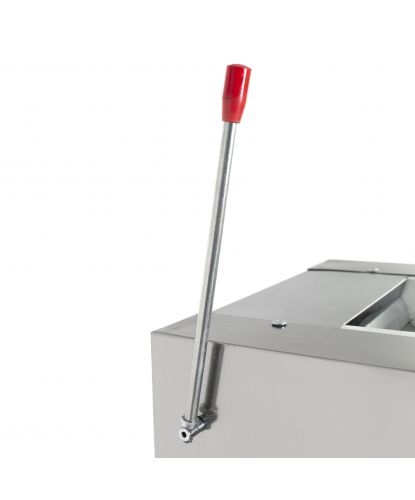 Тестораскаточная машина Foodatlas  FLRM80 (7)