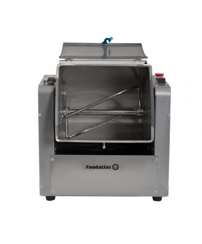 Машина тестомесильная Foodatlas HO-15D (3)