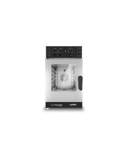 ПАРОКОНВЕКТОМАТ LAINOX SAPIENS COMPACT COES061R+ILCS1+ICLD+KSC004O+NPK (1)