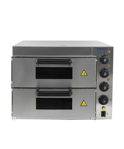 Печь для пиццы HEP-2ST Foodatlas (2)
