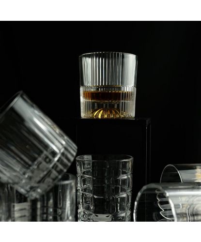 Стакан Олд Фэшн 300 мл "Bario" d 8,5 см h9 см P.L. - BarWare [6] (4)