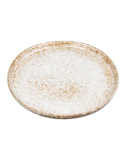 Тарелка с бортом d 21 см h1,5 см Brown Spider Silk P.L. Proff Cuisine [6] (3)
