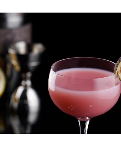 Рюмка коктейльная 160 мл "Aster" d 7/7,6 см h17,5 см Cocktail Week P.L. [6] (8)