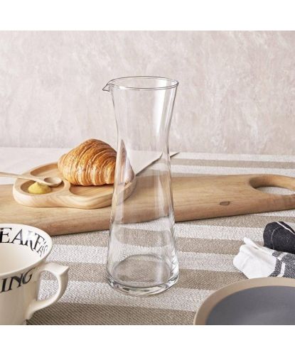 Графин 0,58 л Караф без крышки "Bistro" d 7,5 см h21,7 см Ocean [1] (3)