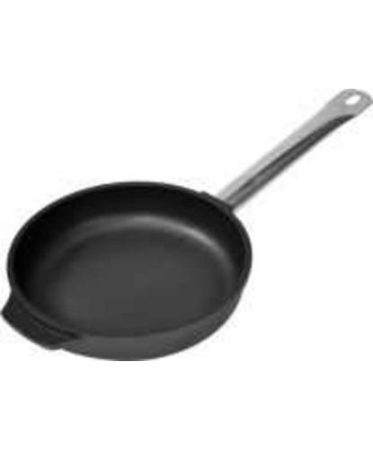 Сковорода 24 см, h 5,5 см Optima Standard алюм. с антиприг. покрытием ИНДУКЦИЯ P.L. Proff Cuisine (2)
