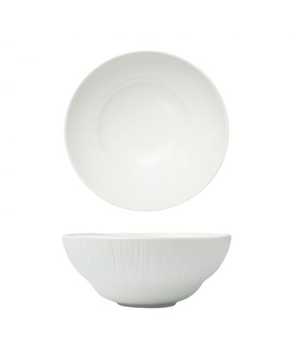 Салатник 550 мл d 15 см h6 см White Moon P.L. Proff Cuisine [6] (2)