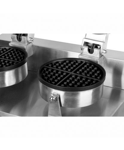 Вафельница Сегменты UWB-2 Foodatlas Eco (4)
