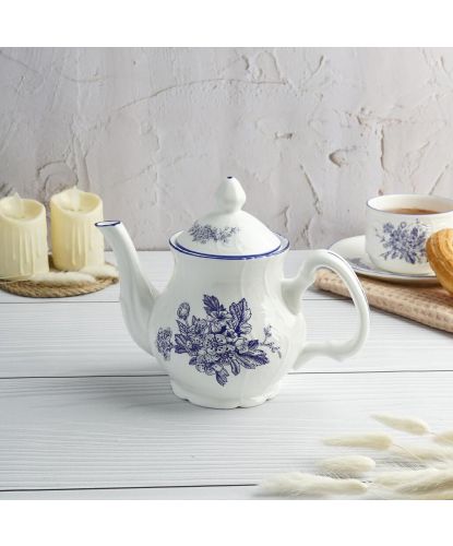 Чайник 620 мл d 10,7 см h16,5 см Sea Flower P.L. Proff Cuisine [1] (5)