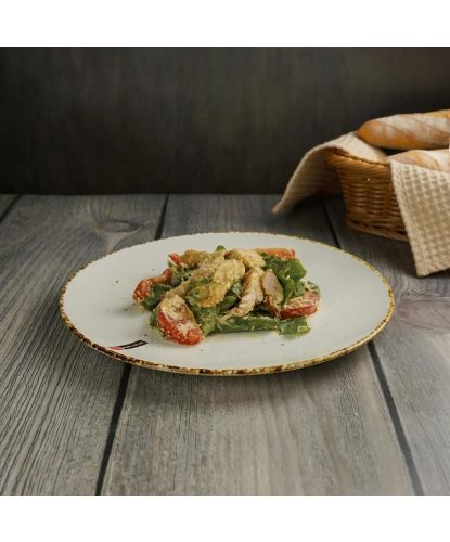 Тарелка d 26 см h2,5 см Organica Grain P.L. Proff Cuisine [4] (2)