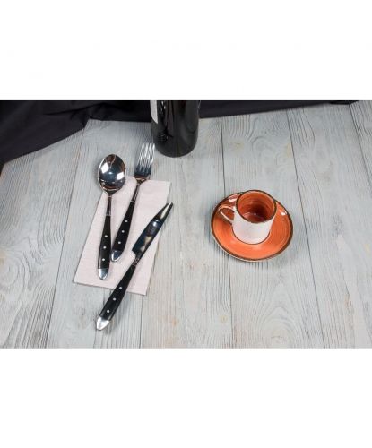 Кофейная пара 80 мл d5,4 см h5,7 см Brown Shore Fusion P.L. Proff Cuisine [6] (5)