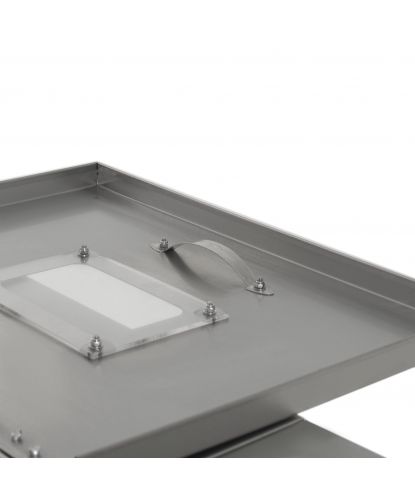 Машина тестомесильная HDM(H)-15 Foodatlas (220V) (8)