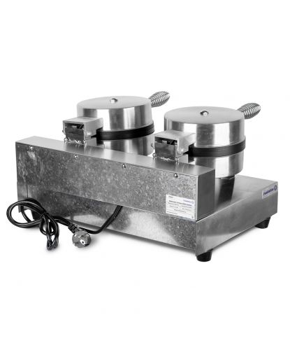 Вафельница Сегменты UWB-2 Foodatlas Eco (3)