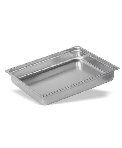 Гастроемкость 2/1 h150 мм нерж. 650*530*150 мм 43 л P.L. Proff Cuisine (2)