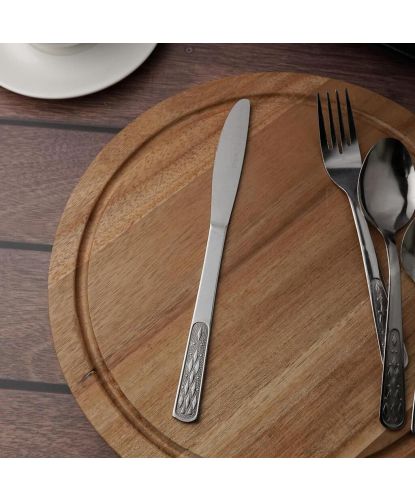 Нож столовый 20,7 см Эко P.L. Proff Cuisine [12] (3)
