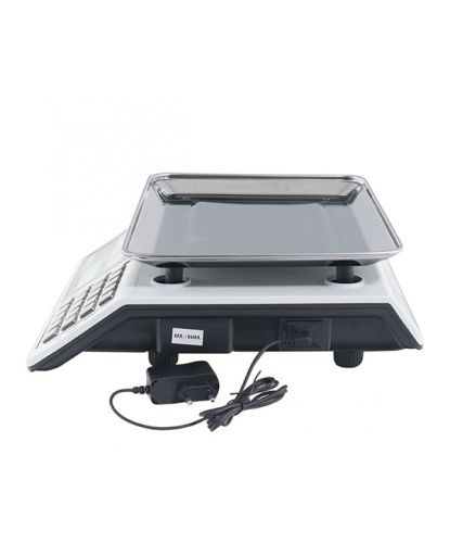 Торговые весы Foodatlas 40кг/2гр ВТ-982S (9)
