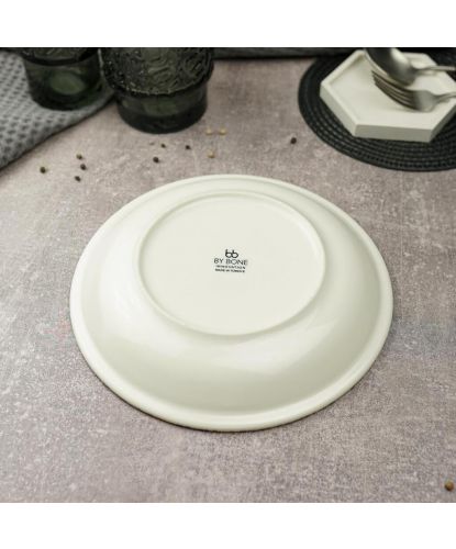 Тарелка глубокая 450 мл d 21 см Armonia By Bone Innovation [6] (6)