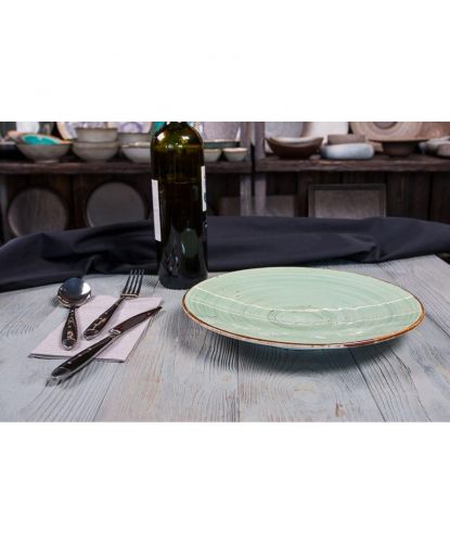 Тарелка d 27 см Blue Lake Fusion P.L. Proff Cuisine [4] (3)