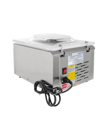 Вакуумный упаковщик DZ-260C Foodatlas Eco (4)