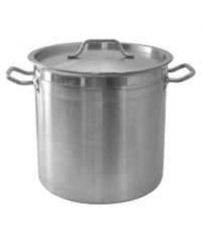 Кастрюля котел 50 л, 40*40 см Eco Line с крышкой нерж. усиленная ИНДУКЦИЯ P.L. Proff Cuisine (2)