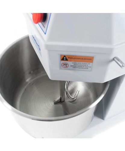 Тестомес спиральный HS-30A Foodatlas Eco 220В (7)