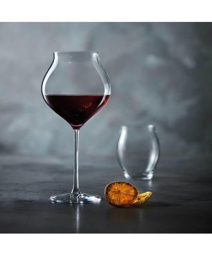 Бокал для вина 500 мл хр. стекло "Макарон Фэсинейшн" d 10,3 см h21,5 см Chef&Sommelier [6] (6)