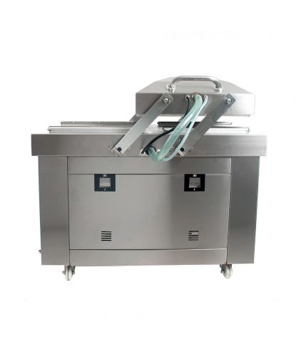 Вакуумный упаковщик DZ-400/2SC Foodatlas Eco (4)
