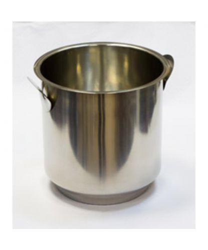 Ведро для шампанского d 20/14 см h19 см 4 л нерж. P.L. - BarWare (2)