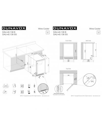 Dunavox DAU-40.138SS (4)