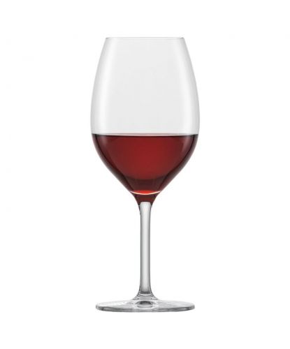 Бокал для вина 475 мл хр. стекло Banquet d 8,6 см h21,3 см Schott Zwiesel [6]   (2)