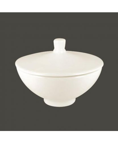Крышка к салатнику RAK Porcelain Fine Dine 14,2 см (для FDBI14) (2)