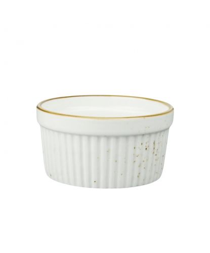 Соусник 150 мл d 9 см h4,7 см круглый Рамекин Elegance Sun P.L. Proff Cuisine [6] (3)