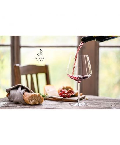 Бокал для вина 955 мл хр. стекло VerVino (Verbelle) d 12 см h23,6 см Schott Zwiesel [6]  (4)