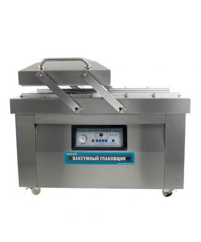 Вакуумный упаковщик DZ-500/2SC Foodatlas Eco (3)