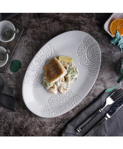 Блюдо овальное 30*20*2,7 см Lord Gray P.L. Proff Cuisine [4] (5)