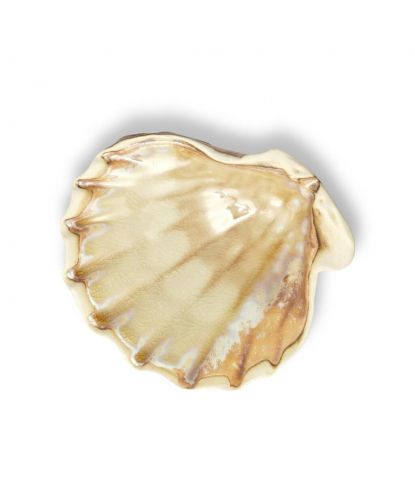 Блюдо для подачи 13*12 см h3 см 50 мл Pearl Shell Frutti di Mare P.L. [1] (7)