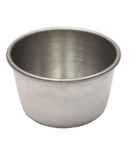 Соусник 450 мл d 10,5 см h6 см круглый алюм. P.L. Proff Cuisine (2)