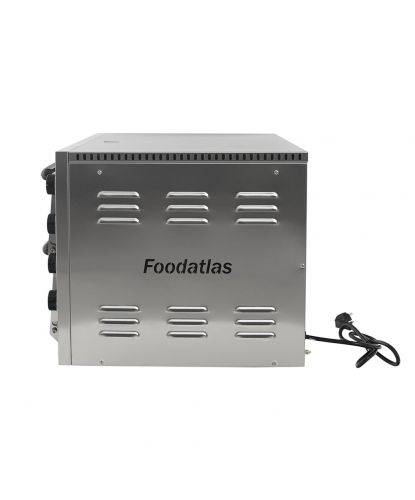 Печь для пиццы HEP-2ST Foodatlas (3)