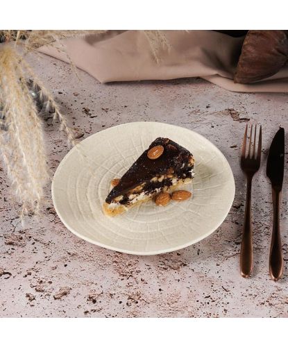 Тарелка d 21 см h3 см Elephant Ivory P.L. Proff Cuisine [4] (3)