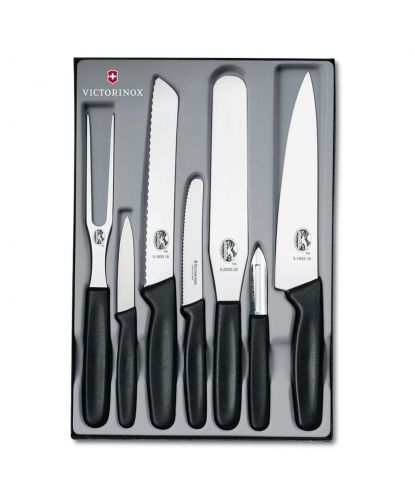 Набор ножей Victorinox с пластиковыми ручками, 7 шт (2)
