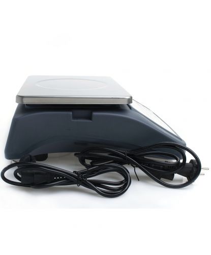 Торговые весы Foodatlas 15кг/1гр YZ-506 (5)