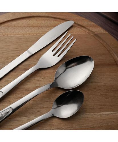 Нож столовый 20,7 см Эко P.L. Proff Cuisine [12] (4)