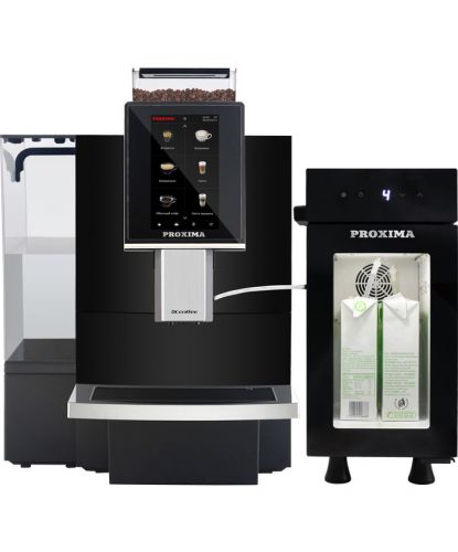 Кофемашина Dr.coffee Proxima F12 Big (2)