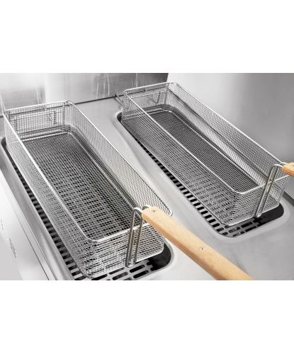 Газовая фритюрница кухонная ГФК-90.2П (2)